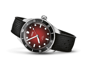 Image of Oris X RedBar Limited Edition II
